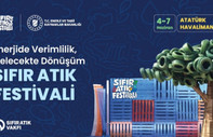 Sıfır Atık Festivali 4-7 Haziran’da Atatürk Havalimanı’nda