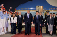 Trump, 8,5 yıl sonra yeniden Pekin'de: İşte tarihi ziyaretten öne çıkan başlıklar