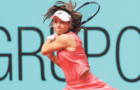 “Roland Garros geliyor ve kendimi toprak kortta çok iyi hissediyorum”