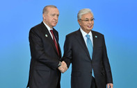 Cumhurbaşkanı Erdoğan, Türk Devletleri Teşkilatı Zirvesi'nde konuştu