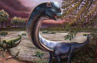 Tayland’da 27 tonluk dev dinozor türü keşfedildi
