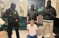 Çete liderinin kardeşi: Kırmızı bültenle aranan Hollandalı İstanbul'da yakalandı