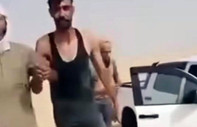 Çölde mucize: Libyalı kayıp genç beş gün sonra sağ bulundu