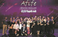 Tiyatroya hep destek