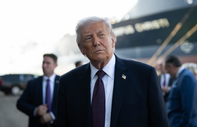 Sağlık kontrolü sonrası Trump: Her şey mükemmel