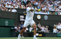 Carlos Alcaraz Wimbledon'da yok: Sakatlığı nedeniyle çekildi