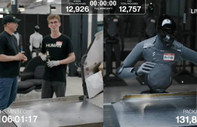 İnsan ve robot canlı yayında yarıştı: 39 milyar dolarlık yatırımın galibi stajyer çalışan oldu