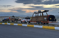 Kapadokya'da 19 Mayıs için yapılacak Türk bayraklı uçuş iptal edildi