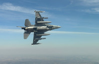 Romanya'ya ait F-16, Estonya'da Ukrayna İHA'sını düşürdü