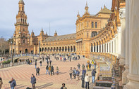 36 saatte Sevilla