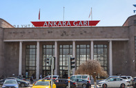 Ankara'da tren seferlerine düzenleme: Bazı duraklar hizmet vermeyecek