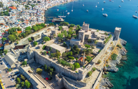 Bodrum’da çevreyi kirletene geçit yok: 240 bin TL para cezası kesildi
