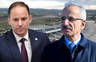 CHP'li Yavuzyılmaz'dan Esenboğa iddiası: Bakan Uraloğlu'nu üçüncü piste çağırdı