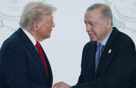 Trump'tan 'Teşekkürler Erdoğan' paylaşımı