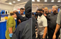 İsrailli Bakan Ben Gvir Sumud Filosu'ndaki aktivistleri aşağıladı
