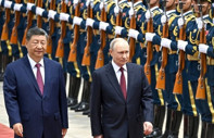 Putin ve Şi'den Pekin'de ortak bildiri: Dünyada orman kanunlarına dönüş tehlikesi bulunuyor