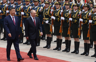 Putin Çin’de Şi ile görüştü: “İlişkiler benzeri görülmemiş seviyede”