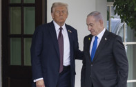 Trump'tan Netanyahu'ya Lübnan tepkisi: Binaları havaya uçurmayı bırakın!