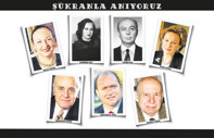 Unutulmaz yüzlerin silinmez izleri