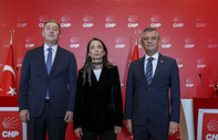 DEM Parti eş genel başkanlarından Özgür Özel'e 'destek ve dayanışma' telefonu