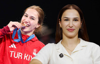 Her anımda o olimpiyat madalyasının hayalini kurdum