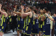 Fenerbahçe Beko'den Final Four'a veda: Yarı finalde Olmypiakos'a yenildi
