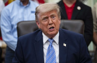 Trump: İran ile müzakereler iyi gidiyor