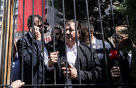 CHP-İçişleri görüşmesinden dakikalar sonra Genel Merkez'e polis müdahalesi