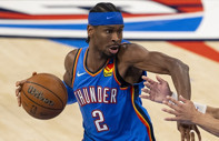 NBA'de sezonun en iyi beşi seçildi