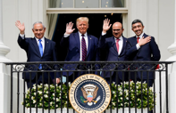 Trump’ın Abraham Anlaşmaları’nı genişletme çağrısı Orta Doğu’da şaşkınlık yarattı