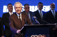 Aziz Yıldırım'dan transfer mesajı: En iyi oyuncuları getireceğiz ancak bunu seçim malzemesi yapmayacağız