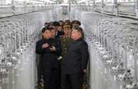 Kim Jong Un gizemli nükleer tesiste: 'Kuzey Kore'nin nükleer gücü akılalmaz seviyeye ulaştı'