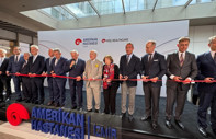 Koç Holding'den 150 milyon dolarlık sağlık yatırımı: İzmir Amerikan Hastanesi hizmete açıldı