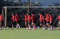 A Milli Futbol Takımı 'son provayı' Venezuela maçında yapacak