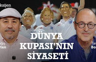 Dünya Kupası'nın siyaseti | Tanıl Bora ve Bağış Erten anlatıyor: Mussolini'nin kupa aşkı, Soğuk Savaş ve futbol