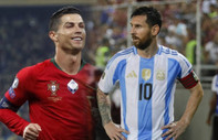 Ronaldo ve Messi Dünya Kupası'na hazır mı?