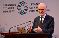 İTO Başkanı Şekip Avdagiç: Yüksek faiz ortamı reel sektör üzerindeki baskısını sürdürüyor