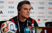 Montella: Bir baskı altındayız ama bunu yönetebiliriz