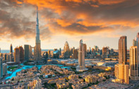 The Guardian: Dubai'de konut fiyatları uçurumdan aşağı yuvarlanıyor
