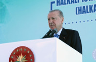 Erdoğan'dan CHP'ye: Gidin önce şaibesiz bir kurultay yapmayı öğrenin