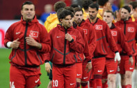 Türkiye-Paraguay muhtemel 11'ler