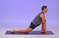 Daha iyi bir uyku için 10 dakikalık akşam yogası