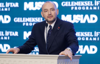 MÜSİAD Başkanı Özdemir: "Sıkı para politikasından seçici sanayi politikasına geçiş hedeflenmeli"