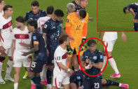 TFF’den Paraguay maçının tekrarı için FIFA’ya başvuru
