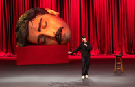 TuzBiber, Edinburgh Fringe'deki ilk gösterisini Deniz Göktaş'la yapacak