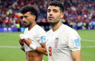 İran kaptanı Taremi'den FIFA'ya: Elenmemizi istiyorlarsa, elenelim