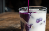 Matcha'nın tahtını sallayan kahve ve tatlılarda yeni trend: Ube