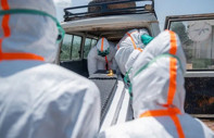 KDC'de Ebola salgını: Vaka sayısı 1700’ü aştı