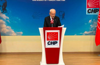 Kılıçdaroğlu haftalar sonra basın toplantısı yaptı, soru almadı