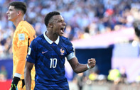 Paraguay, senatörünün Fransız futbolcu Mbappe'ye yönelik ırkçı paylaşımları nedeniyle özür diledi